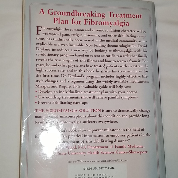 The Fibromyalgia Solution - Picture 2 of 2